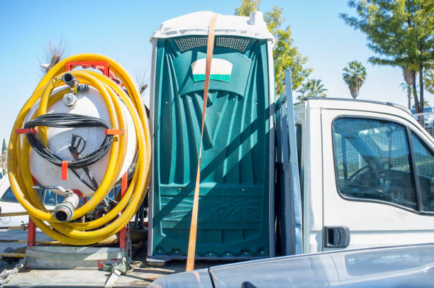 Best Luxury portable toilet rental  in Clarendon Hls, IL